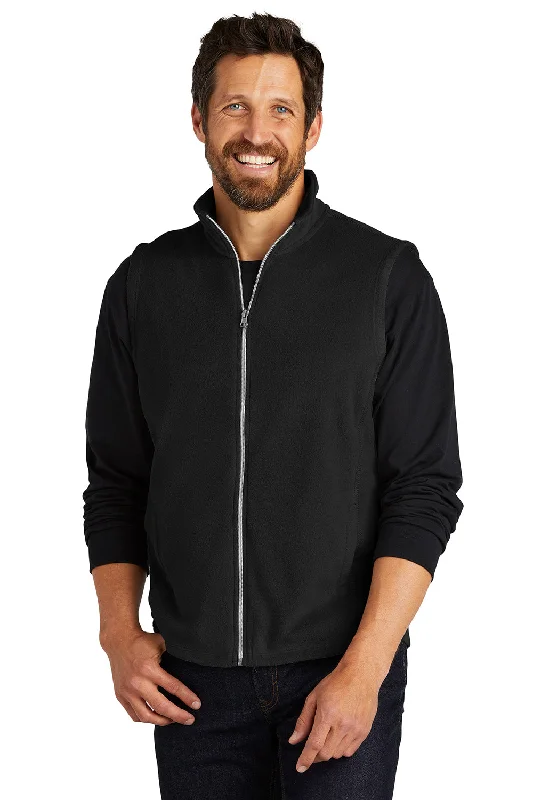 Plus Size Men's Embroidered Silk Vest in Gold for a Luxurious Occasion Port Authority Mens Pill Resistant Microfleece Full Zip Vest - Black Plus Size Men's Embroidered Silk Vest in Gold for a Luxurious Occasion Port Authority Mens Pill Resistant Microfleece Full Zip Vest - Black