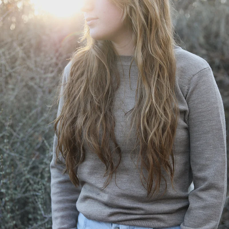 Men's Breathable Sweaters for Active Lifestyles​ The Artemis Sweater