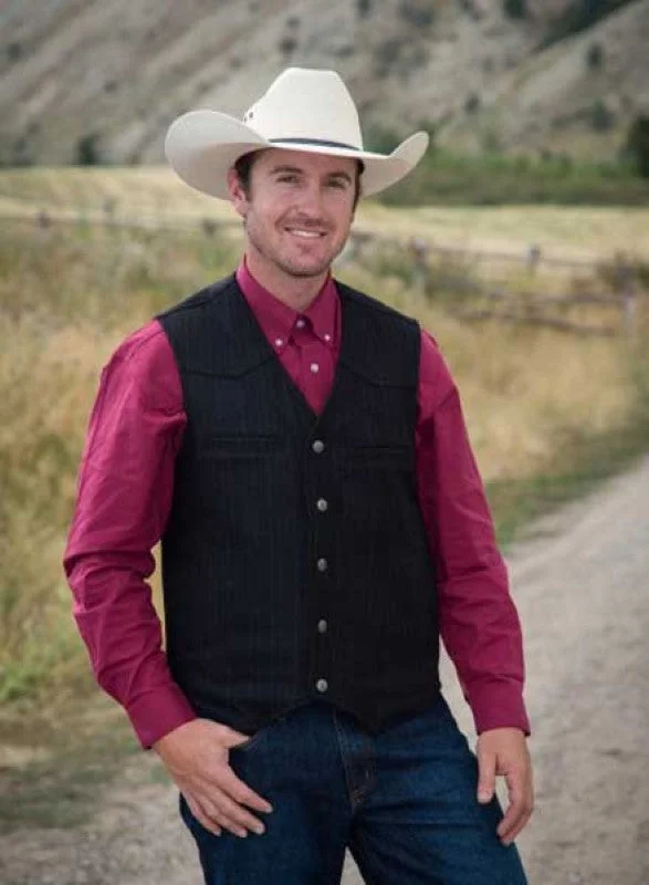 Plus Size Men's Cable - Knit Wool Vest in Navy for a Classic and Cozy Look Men's Wyoming Traders Ranger Concealed Carry Vest #VRC Plus Size Men's Cable - Knit Wool Vest in Navy for a Classic and Cozy Look Men's Wyoming Traders Ranger Concealed Carry Vest #VRC