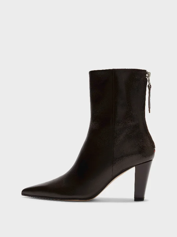 women's chelsea ankle boots Christy Leather Ankle Boots