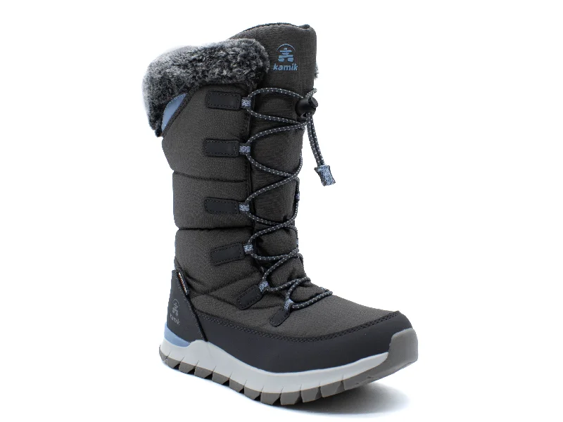 Women's shock - absorbing winter boots for long walks KAMIK Prairie 2