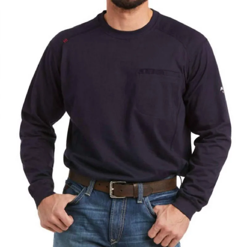 Men's mock - neck t - shirts with a modern and sleek styleAir Full Cover Graphic T-Shirt In Navy Men's mock - neck t - shirts with a modern and sleek styleAir Full Cover Graphic T-Shirt In Navy