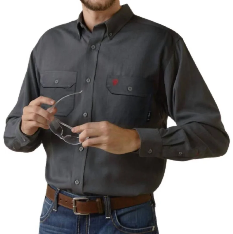 Men's plus - size pocket t - shirts with a classic lookAir Inherent Work Shirt - Plus In Charcoal Heather Men's plus - size pocket t - shirts with a classic lookAir Inherent Work Shirt - Plus In Charcoal Heather