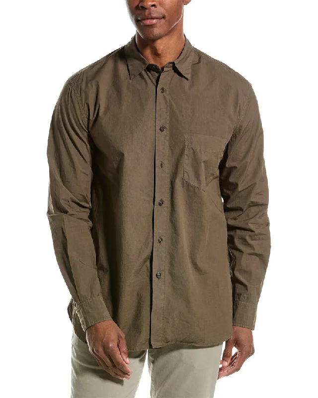 Men's UV - protection t - shirts for outdoor activities in the sunALEX MILL Easy Shirt Men's UV - protection t - shirts for outdoor activities in the sunALEX MILL Easy Shirt