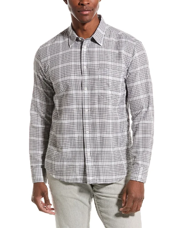 Men's distressed denim - look t - shirts with a rugged appealBilly Reid Tuscumbia Shirt Men's distressed denim - look t - shirts with a rugged appealBilly Reid Tuscumbia Shirt