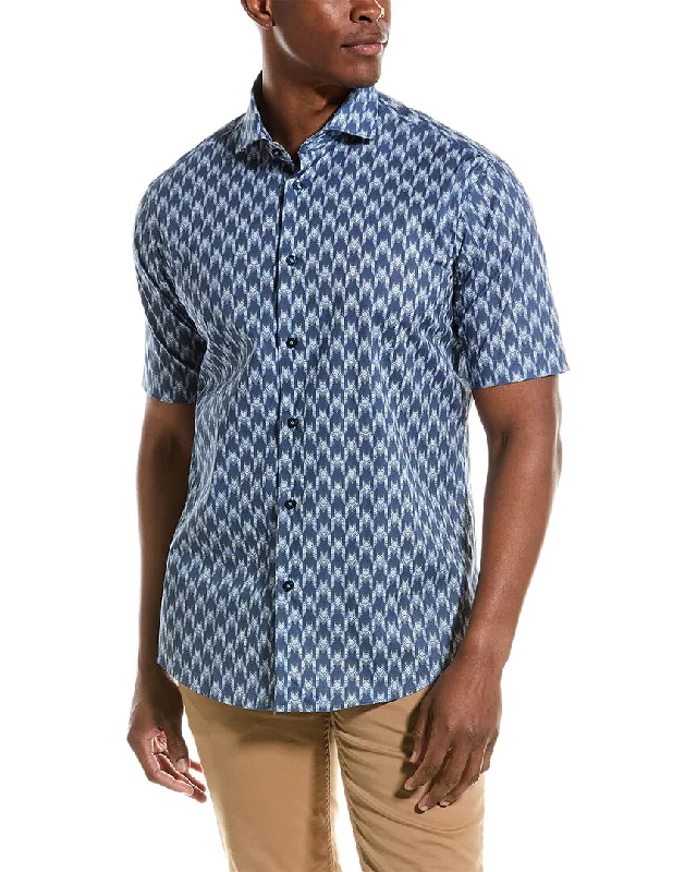 Men's UV - protection t - shirts for outdoor activities in the sunBLU by Polifroni Sport Shirt Men's UV - protection t - shirts for outdoor activities in the sunBLU by Polifroni Sport Shirt