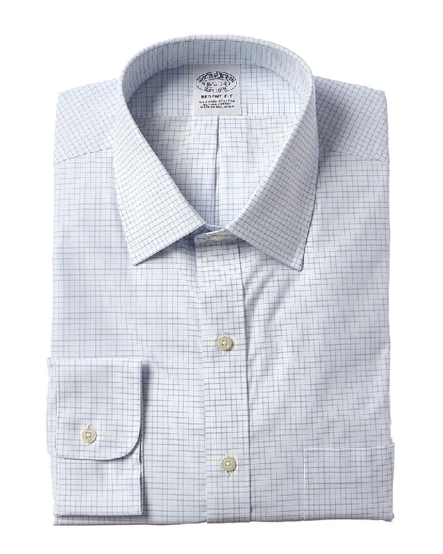 Men's moisture - wicking athletic t - shirts for intense workoutsBrooks Brothers Regent Fit Dress Shirt Men's moisture - wicking athletic t - shirts for intense workoutsBrooks Brothers Regent Fit Dress Shirt