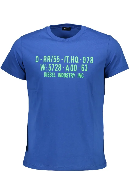 Men's lightweight performance t - shirts for running marathonsDiesel Sleek Crew Neck Logo Men's Tee Men's lightweight performance t - shirts for running marathonsDiesel Sleek Crew Neck Logo Men's Tee
