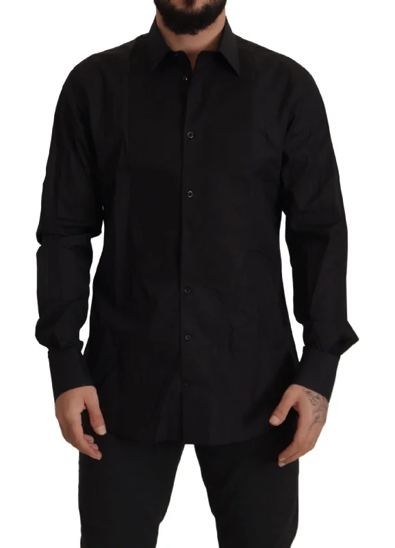 Men's v - neck muscle t - shirts for a body - building aestheticDolce & Gabbana Sleek Tuxedo Dress Shirt - Slim Men's Fit Men's v - neck muscle t - shirts for a body - building aestheticDolce & Gabbana Sleek Tuxedo Dress Shirt - Slim Men's Fit