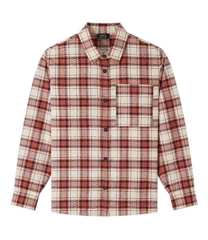 Men's lightweight performance t - shirts for running marathonsGraham overshirt