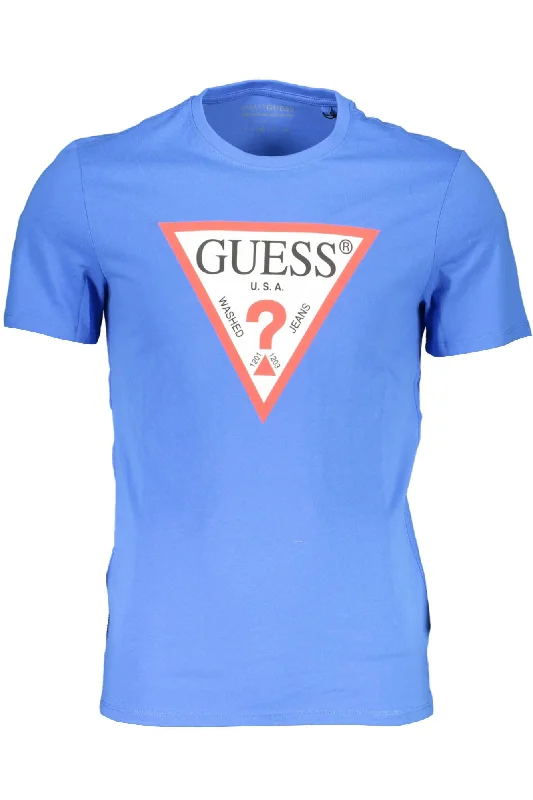 Men's plus - size pocket t - shirts with a classic lookGuess Jeans Slim Fit Cotton Tee with Logo Men's Print Men's plus - size pocket t - shirts with a classic lookGuess Jeans Slim Fit Cotton Tee with Logo Men's Print