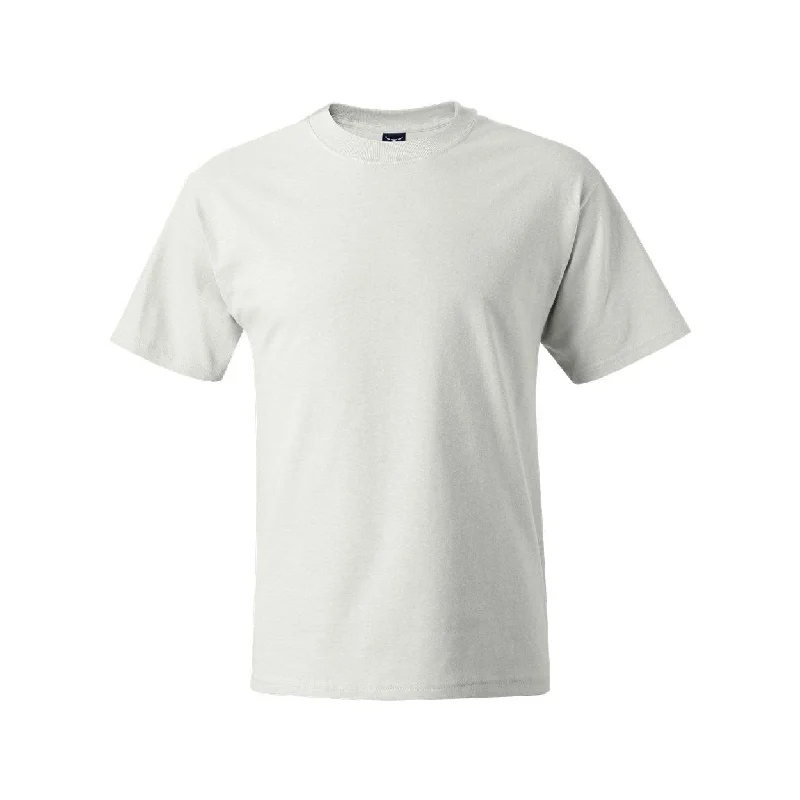 Men's tie - dye t - shirts with a bohemian styleHanes Beefy-T Tall T-Shirt
