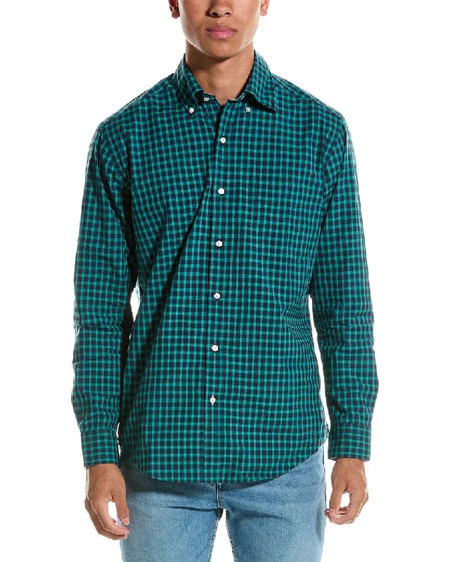 Men's v - neck muscle t - shirts for a body - building aestheticJ.McLaughlin Collis Woven Shirt Men's v - neck muscle t - shirts for a body - building aestheticJ.McLaughlin Collis Woven Shirt