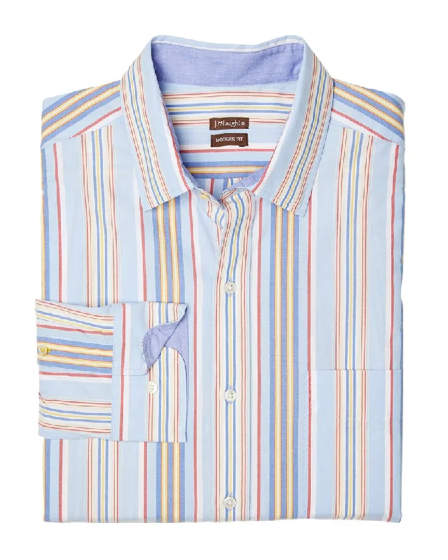 Men's plus - size pocket t - shirts with a classic lookJ.McLaughlin Gramercy Modern Fit Shirt Men's plus - size pocket t - shirts with a classic lookJ.McLaughlin Gramercy Modern Fit Shirt
