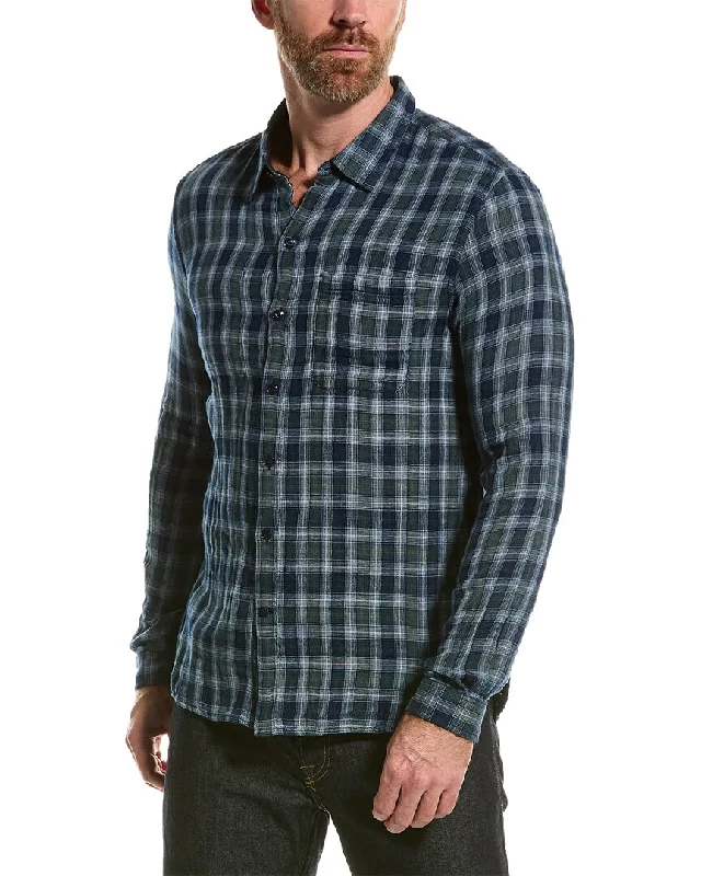 Men's v - neck muscle t - shirts for a body - building aestheticJohn Varvatos Star U.S.A. Reversible Shirt Men's v - neck muscle t - shirts for a body - building aestheticJohn Varvatos Star U.S.A. Reversible Shirt
