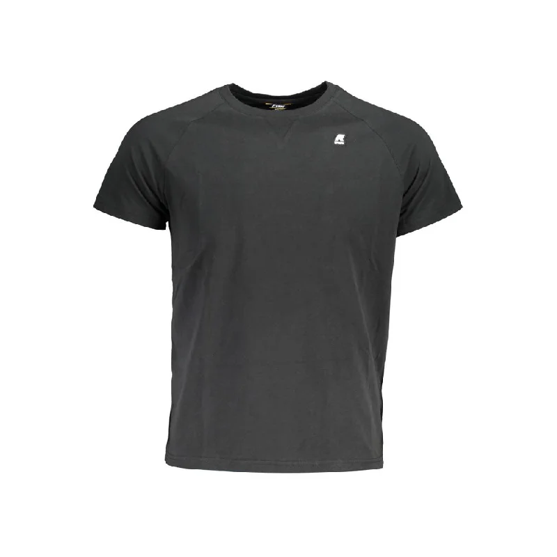 Men's slim - fit graphic t - shirts with vintage rock band printsK-WAY Cotton Men's T-Shirt Men's slim - fit graphic t - shirts with vintage rock band printsK-WAY Cotton Men's T-Shirt
