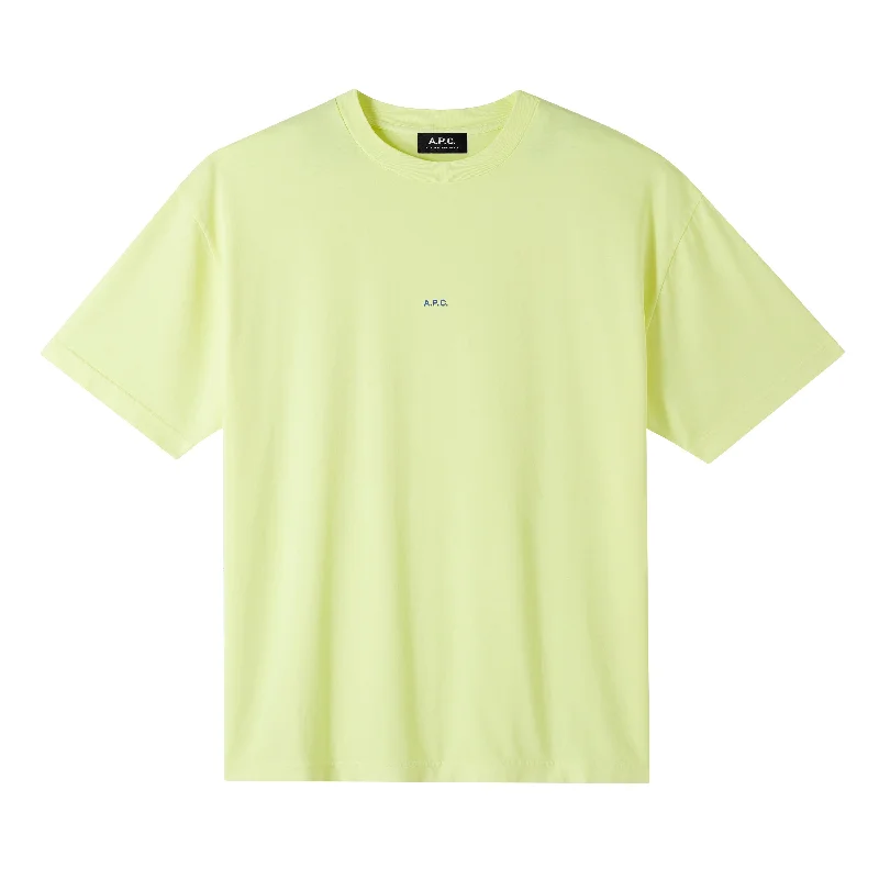 Men's lightweight performance t - shirts for running marathonsKyle Fluo T-shirt