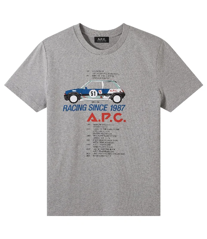 Men's organic cotton crew - neck t - shirts for everyday comfortMartin T-shirt