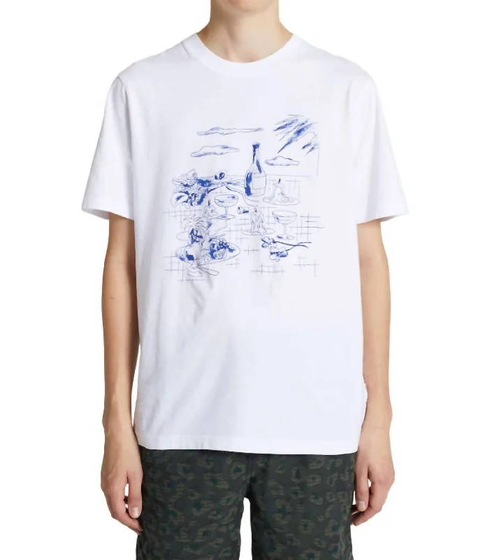 Men's plus - size pocket t - shirts with a classic lookMen's Bobby Beach Wedding T-Shirt In White Men's plus - size pocket t - shirts with a classic lookMen's Bobby Beach Wedding T-Shirt In White