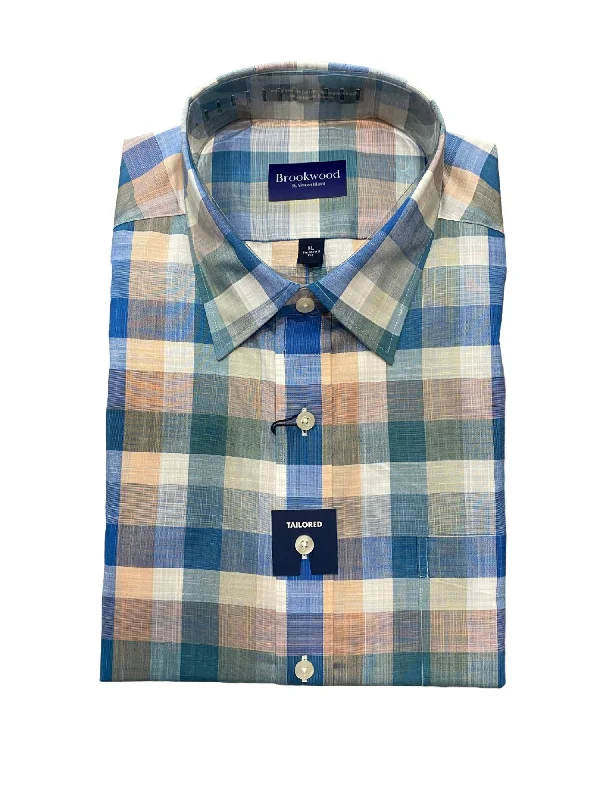 Men's long - sleeve henley t - shirts with button - down placketsMen's Clark Sport Shirt In Multi Plaid Men's long - sleeve henley t - shirts with button - down placketsMen's Clark Sport Shirt In Multi Plaid