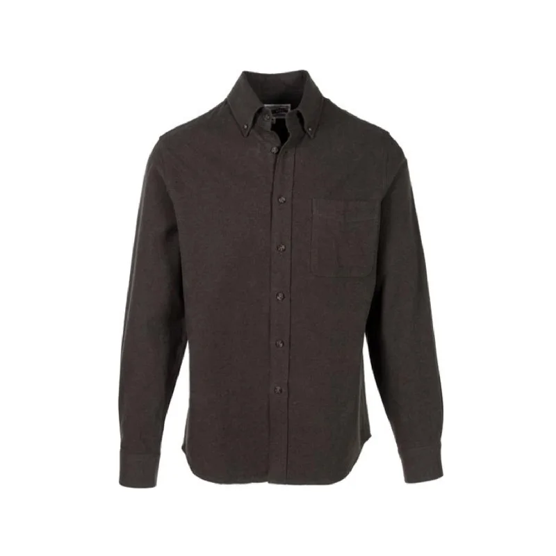 Men's button - front t - shirts with a unique artistic printMen's Cotton Flannel Shirt In Olive Men's button - front t - shirts with a unique artistic printMen's Cotton Flannel Shirt In Olive