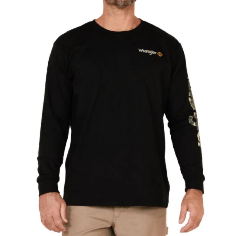 Men's UV - protection t - shirts for outdoor activities in the sunMen's Fire Resistant T-Shirt In Black Men's UV - protection t - shirts for outdoor activities in the sunMen's Fire Resistant T-Shirt In Black