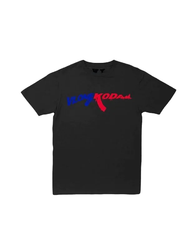 Men's UV - protection t - shirts for outdoor activities in the sunMen's Kodak X 47 T Shirt In Black Men's UV - protection t - shirts for outdoor activities in the sunMen's Kodak X 47 T Shirt In Black