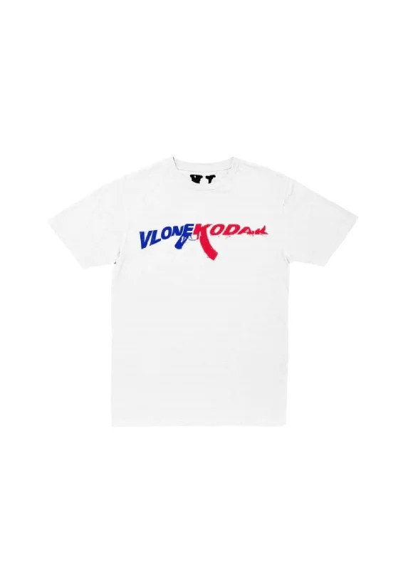 Men's UV - protection t - shirts for outdoor activities in the sunMen's Kodak X 47 T Shirt In White Men's UV - protection t - shirts for outdoor activities in the sunMen's Kodak X 47 T Shirt In White
