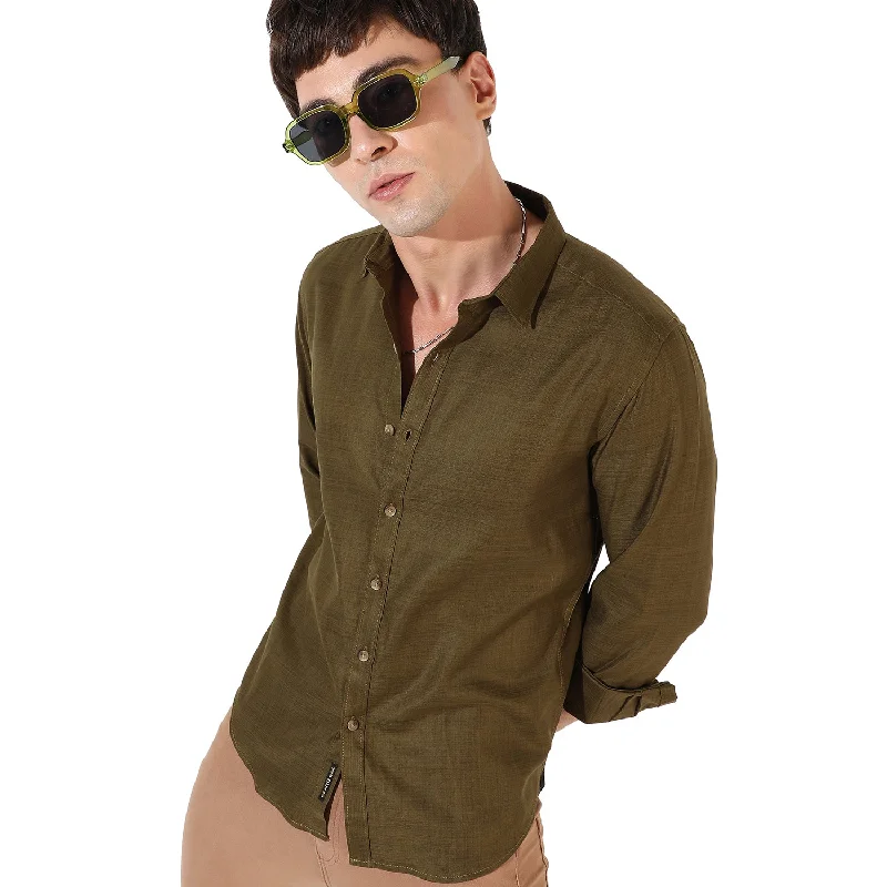 Men's antimicrobial t - shirts for odor - free freshness during travelMen's Solid Casual Shirt Men's antimicrobial t - shirts for odor - free freshness during travelMen's Solid Casual Shirt