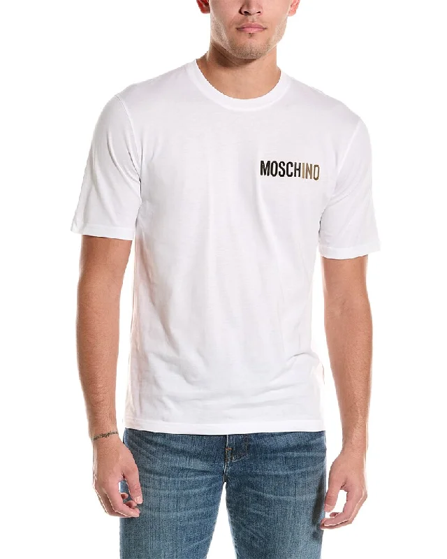 Men's UV - protection t - shirts for outdoor activities in the sunMoschino T-Shirt