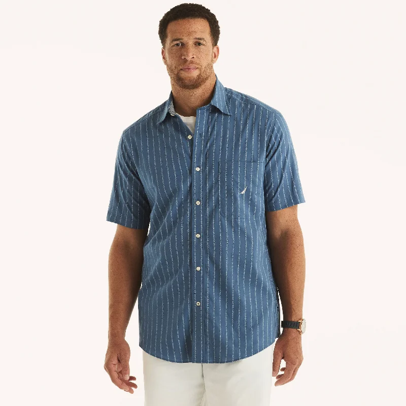 Men's moisture - wicking athletic t - shirts for intense workoutsNautica Mens Big & Tall Sustainably Crafted Printed Short-Sleeve Shirt Men's moisture - wicking athletic t - shirts for intense workoutsNautica Mens Big & Tall Sustainably Crafted Printed Short-Sleeve Shirt