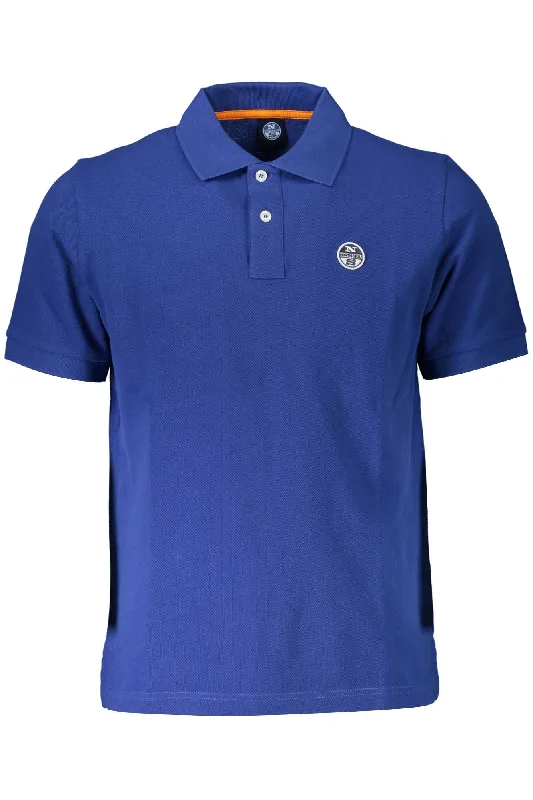 Men's tie - dye t - shirts with a bohemian styleNorth Sails Chic Cotton Polo Shirt with Logo Men's Detail Men's tie - dye t - shirts with a bohemian styleNorth Sails Chic Cotton Polo Shirt with Logo Men's Detail