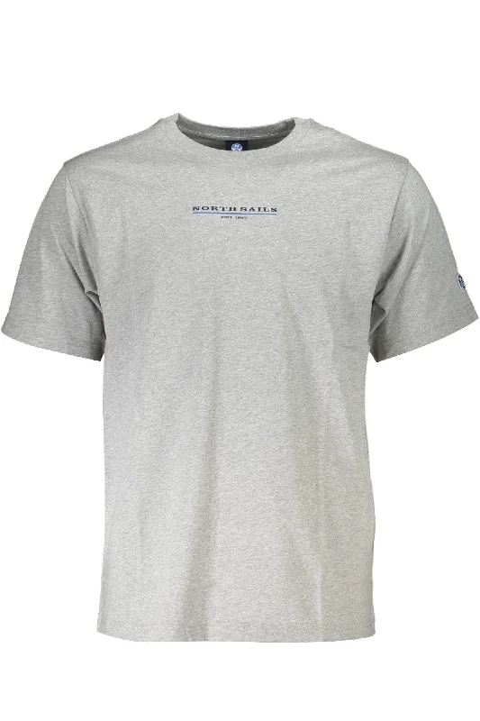 Men's eco - friendly recycled t - shirts for sustainable fashion choicesNorth Sails Eco-Friendly Comfort Fit Men's Tee Men's eco - friendly recycled t - shirts for sustainable fashion choicesNorth Sails Eco-Friendly Comfort Fit Men's Tee