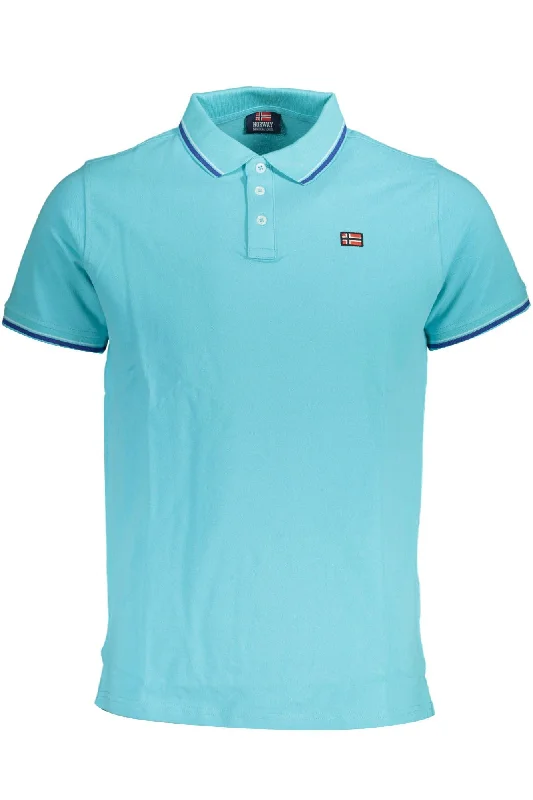Men's antimicrobial t - shirts for odor - free freshness during travelNorway 1963 Norway 1963 Polo Shirt with Contrast Men's Details Men's antimicrobial t - shirts for odor - free freshness during travelNorway 1963 Norway 1963 Polo Shirt with Contrast Men's Details