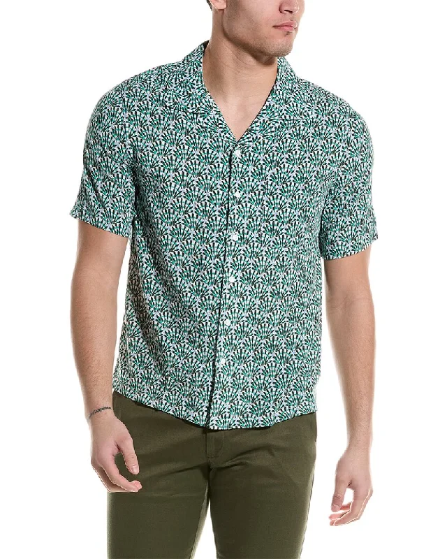 Men's plus - size pocket t - shirts with a classic lookOnia Vacation Shirt