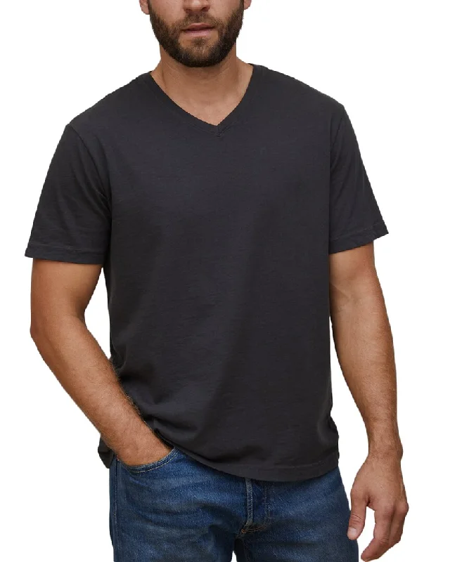 Men's organic cotton crew - neck t - shirts for everyday comfortperfectwhitetee T-Shirt Men's organic cotton crew - neck t - shirts for everyday comfortperfectwhitetee T-Shirt
