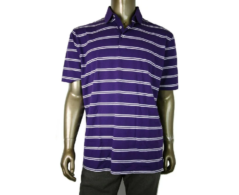 Men's smart - casual checkered t - shirts for semi - formal occasionsPolo Ralph Lauren Men's Striped Polo Shirt Men's smart - casual checkered t - shirts for semi - formal occasionsPolo Ralph Lauren Men's Striped Polo Shirt
