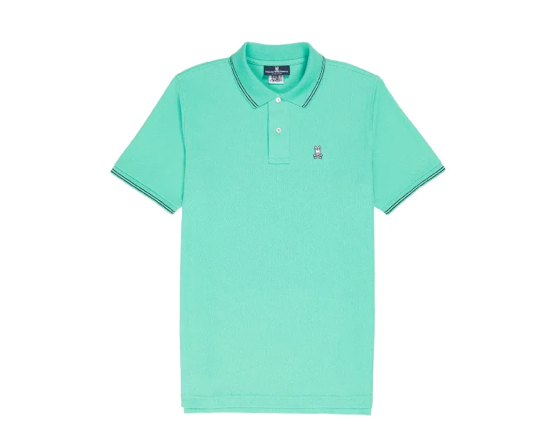 Men's lightweight performance t - shirts for running marathonsPsycho Bunny Men's Big & Tall Logan Polo Biscay Bay B9K136W1PC-BAY Men's lightweight performance t - shirts for running marathonsPsycho Bunny Men's Big & Tall Logan Polo Biscay Bay B9K136W1PC-BAY