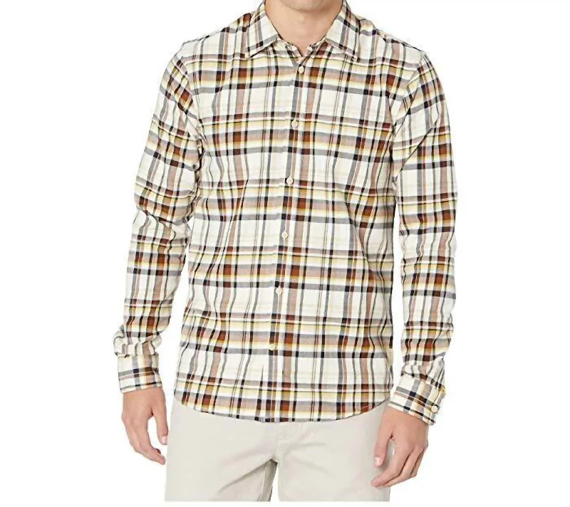 Men's antimicrobial t - shirts for odor - free freshness during travelRegular Fit Worker Shirt In Multi Men's antimicrobial t - shirts for odor - free freshness during travelRegular Fit Worker Shirt In Multi