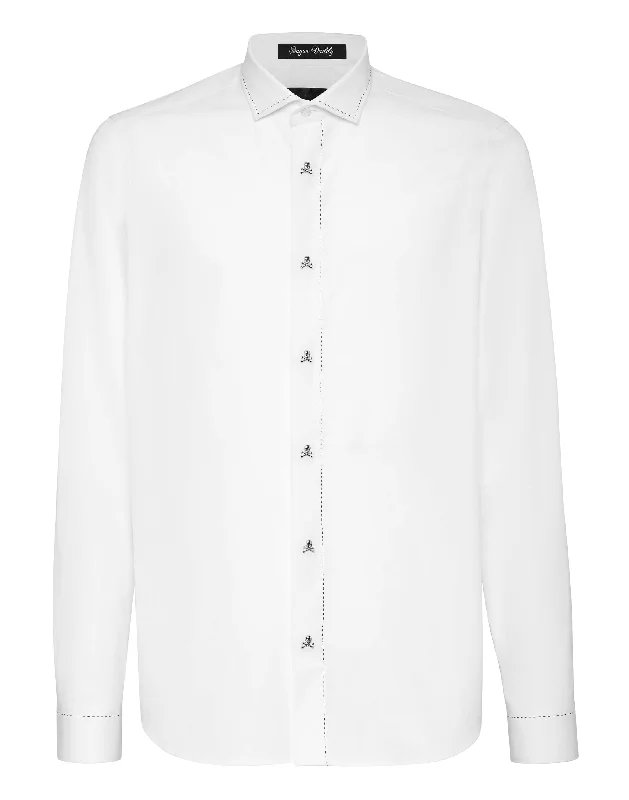 Men's smart - casual checkered t - shirts for semi - formal occasionsShirt Sugar Daddy Cut LS Men's smart - casual checkered t - shirts for semi - formal occasionsShirt Sugar Daddy Cut LS
