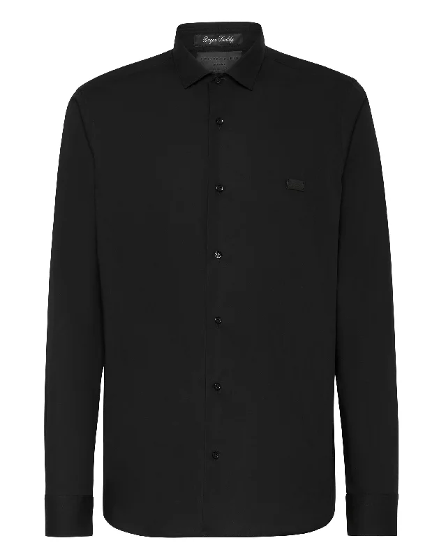 Men's mock - neck t - shirts with a modern and sleek styleShirt Sugar Daddy Cut LS Skull&Bones Men's mock - neck t - shirts with a modern and sleek styleShirt Sugar Daddy Cut LS Skull&Bones