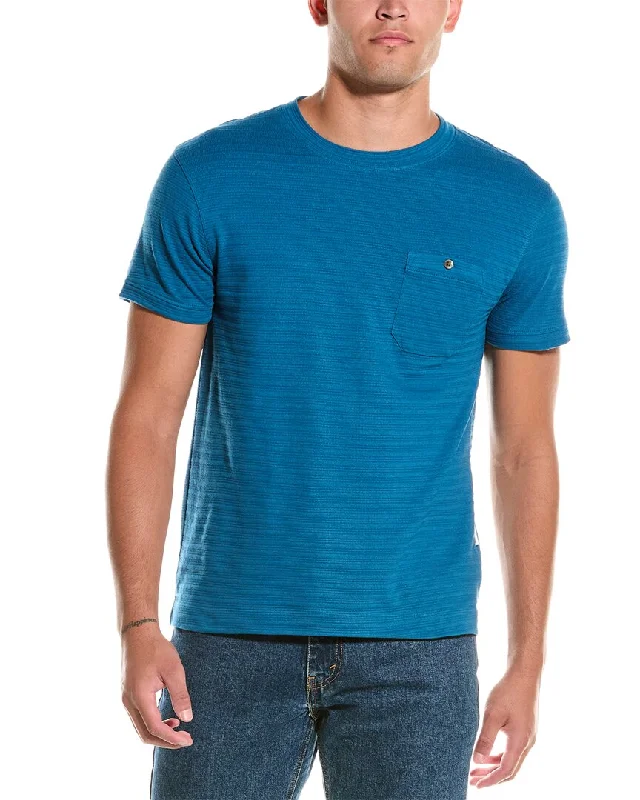 Men's polo t - shirts with a contrast collar for a preppy lookSovereign Code Bolt Dobby T-Shirt Men's polo t - shirts with a contrast collar for a preppy lookSovereign Code Bolt Dobby T-Shirt