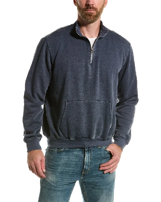 Men's moisture - wicking athletic t - shirts for intense workoutsSovereign Code Glacier 1/4-Zip Mock Pullover Men's moisture - wicking athletic t - shirts for intense workoutsSovereign Code Glacier 1/4-Zip Mock Pullover