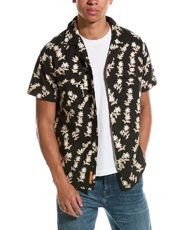 Men's plus - size pocket t - shirts with a classic lookSovereign Code Oscar Shirt