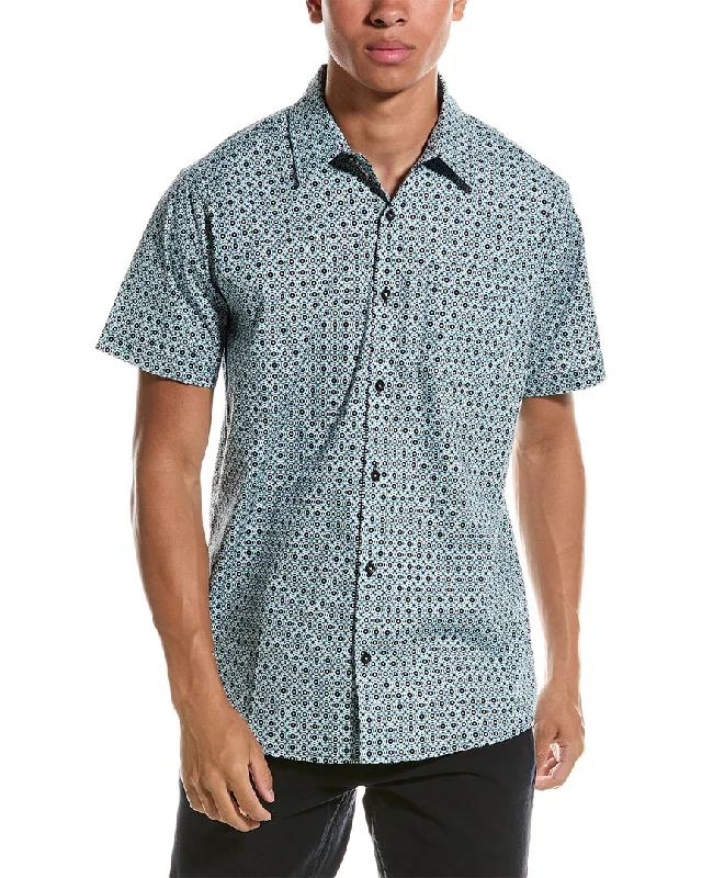 Men's distressed denim - look t - shirts with a rugged appealSovereign Code Tom Shirt Men's distressed denim - look t - shirts with a rugged appealSovereign Code Tom Shirt