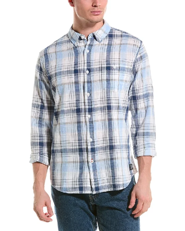 Men's v - neck muscle t - shirts for a body - building aestheticWEATHERPROOF VINTAGE Plaid Shirt Men's v - neck muscle t - shirts for a body - building aestheticWEATHERPROOF VINTAGE Plaid Shirt